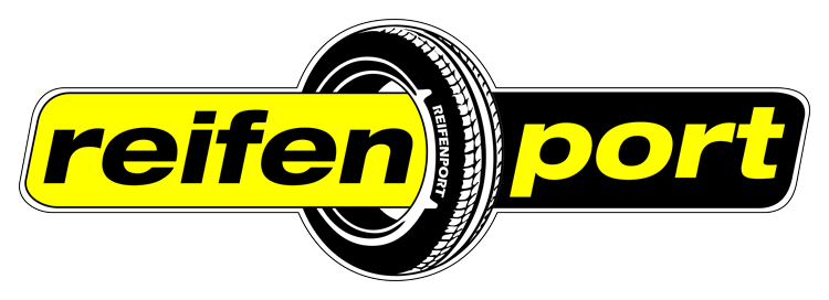 „Reifenport Cakici Inh. Akin Cakici“-Logo, zur Startseite